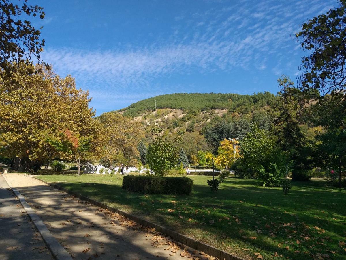 City Sandanski Exteriér fotografie